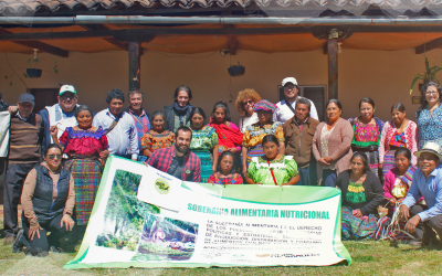 Circuitos Económicos Solidarios (CES)-Mercados Sociales (MES) para el Buen Vivir