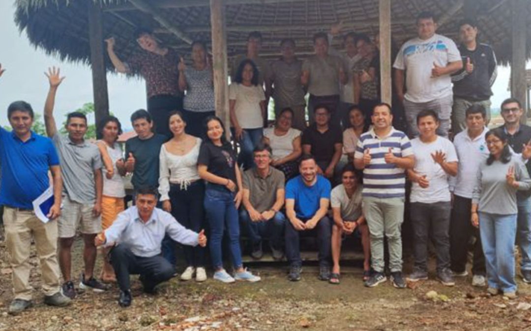 Diploma in Circular Economy and Sustainable Development Drives Innovative Initiatives in Peru