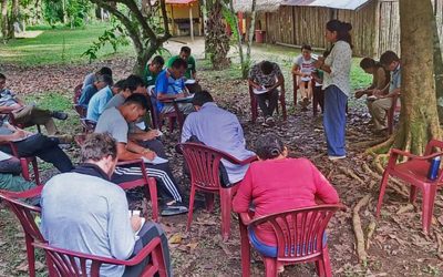 Escuelas de agroecología para la Vida