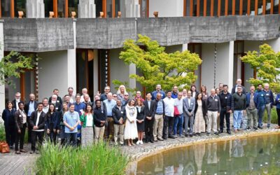 La red Comparte participa en la conferencia internacional: “Justicia Medioambiental: Haciendo posible la esperanza”