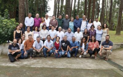 El Salvador: escenario de la XII Asamblea de la Red Comparte