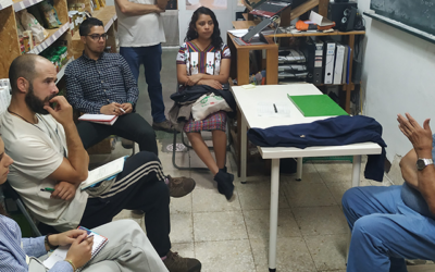 Compartiendo lo ComunESS y lo diferentESS