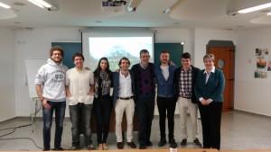 Encuentros en País Vasco con aroma a café especial de Colombia