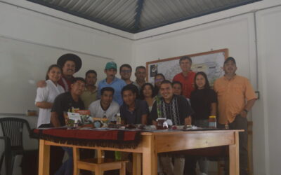 Encuentro de cadena de valor de miel de abejas en MÉXICO – Red Comparte