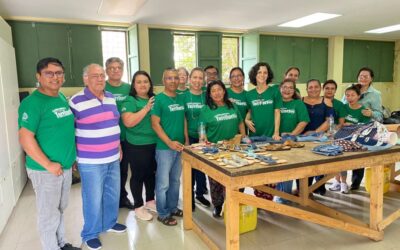 SASA COMPARTE – Aprendizajes desde la experiencia, Guayaquil, 20-24 noviembre