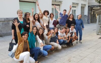 La experiencia del 1º Programa de Prácticas Profesionales Solidarias