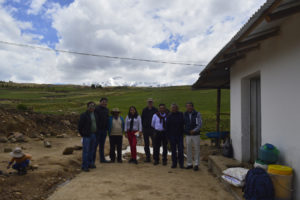 Encuentro COMPARTE Perú: alternativas económicas