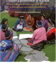 CONOCER Y TRANSFORMAR LA REALIDAD