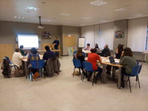 Seminario Permanente: entornos favorecedores de empresas ciudadanas