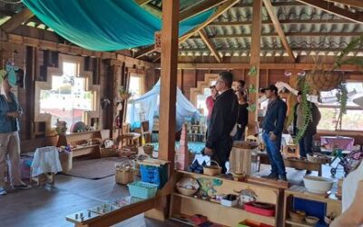 Red COMPARTE en Quito: agroecología y sistemas participativos de garantías