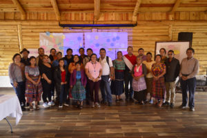 Sistema Participativo de Garantías (SPG) en Quetzaltenango – Guatemala