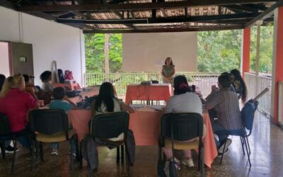 Tejiendo Alianzas por la Equidad – Capítulo Buga