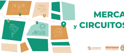 NUEVO CURSO ONLINE: CIRCUITOS ECONÓMICOS SOLIDARIOS Y MERCADOS SOCIALES