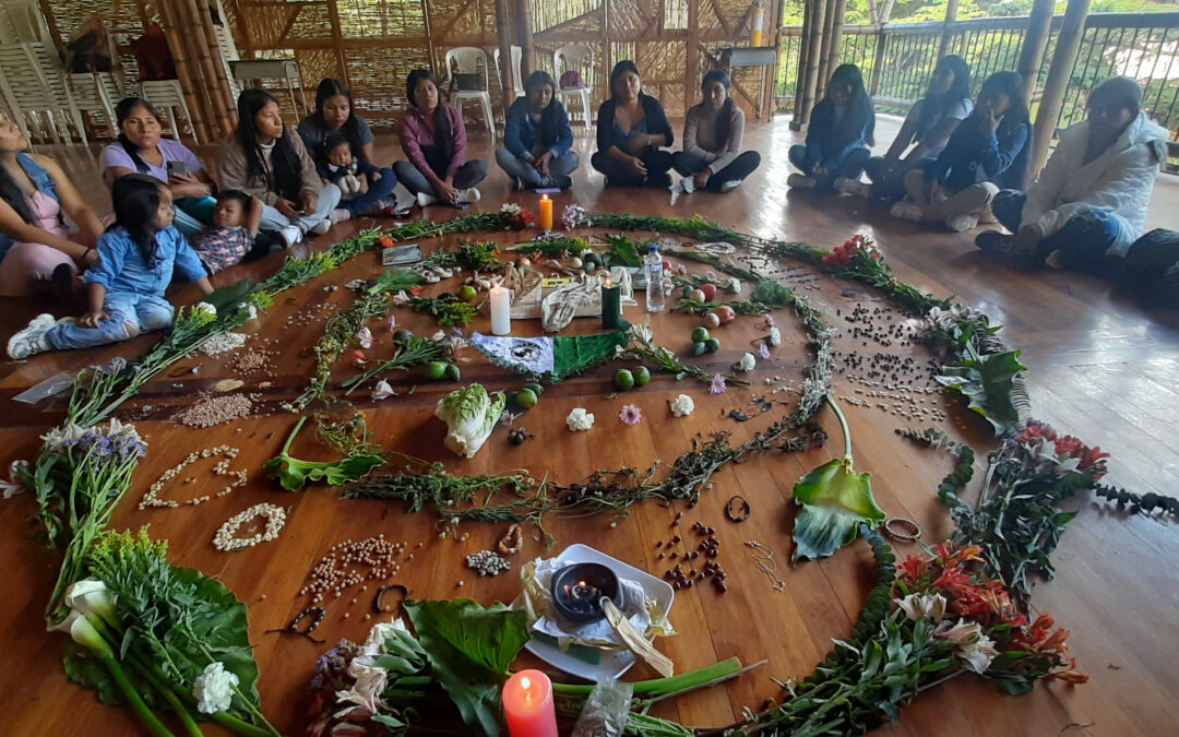 Foro entre Mujeres de Circuitos Económicos Solidarios en América Latina y Euskadi