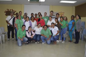 Colaboración en red para el desarrollo territorial en Ecuador