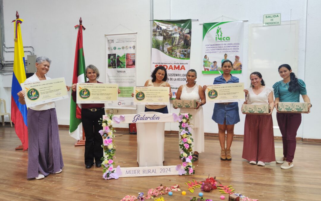 La fuerza transformadora de las mujeres en el campo