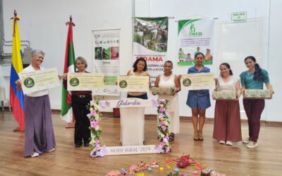 La fuerza transformadora de las mujeres en el campo