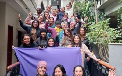 8 de marzo: Por la dignidad y el protagonismo de las mujeres
