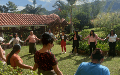 La Red Comparte inicia la construcción colectiva de su Marco Común de Género