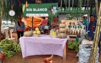 CIPCA impulsa la agroecología y el emprendimiento en la 5ª Feria “Concepción Crea, Produce y Emprende”, Bolivia