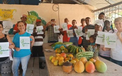 Mesa de la Abundancia: agroecología, compromiso y comunidad