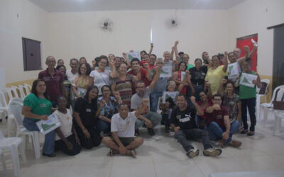 Movimiento popular ambiental en defensa de la casa común: la lucha por la protección de sierras, aguas y agricultura en Itarantim-BA