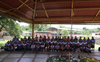 Los frutos de hacer red y compartir. 2° Encuentro de Mujeres Cooperativistas, Chiapas, México