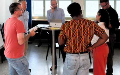 La Red Comparte participa en la pre-conferencia internacional de Justicia Medioambiental en Zúrich, 17-20 agosto