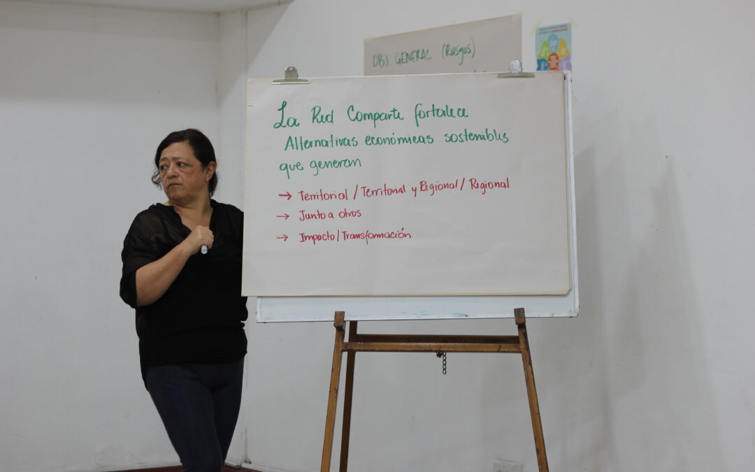 presentación Claudia