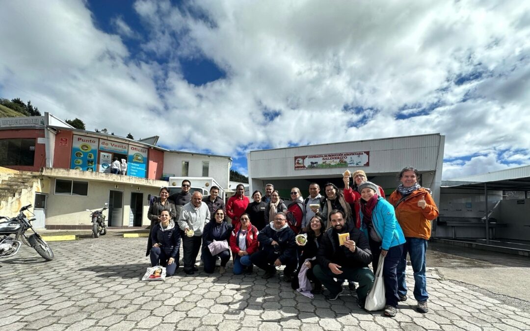 Intercooperation for Buen Vivir: Review of the 3rd Solidarity Economic Circuits Meeting, 10–15 Nov 2025