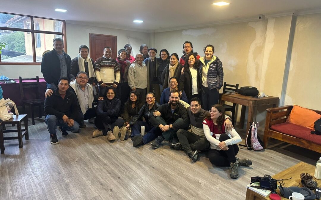 Intercooperación para el buen vivir: balance del 3er Encuentro de los Circuitos Económicos Solidarios, 10-15 Nov 2025