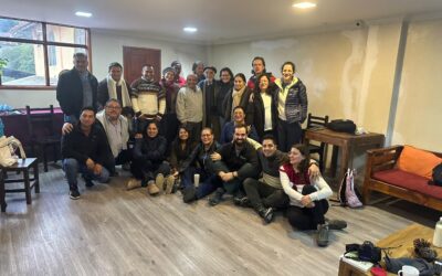 Intercooperación para el buen vivir: balance del 3er Encuentro de los Circuitos Económicos Solidarios, 10-15 Nov 2025