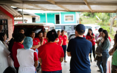 La Red Comparte fortalece su compromiso con la cultura del cuidado