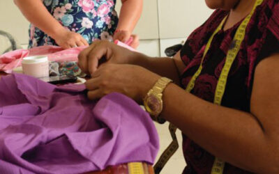 SASA promotes the genuine empowerment of women through the initiatives of the Comparte Network